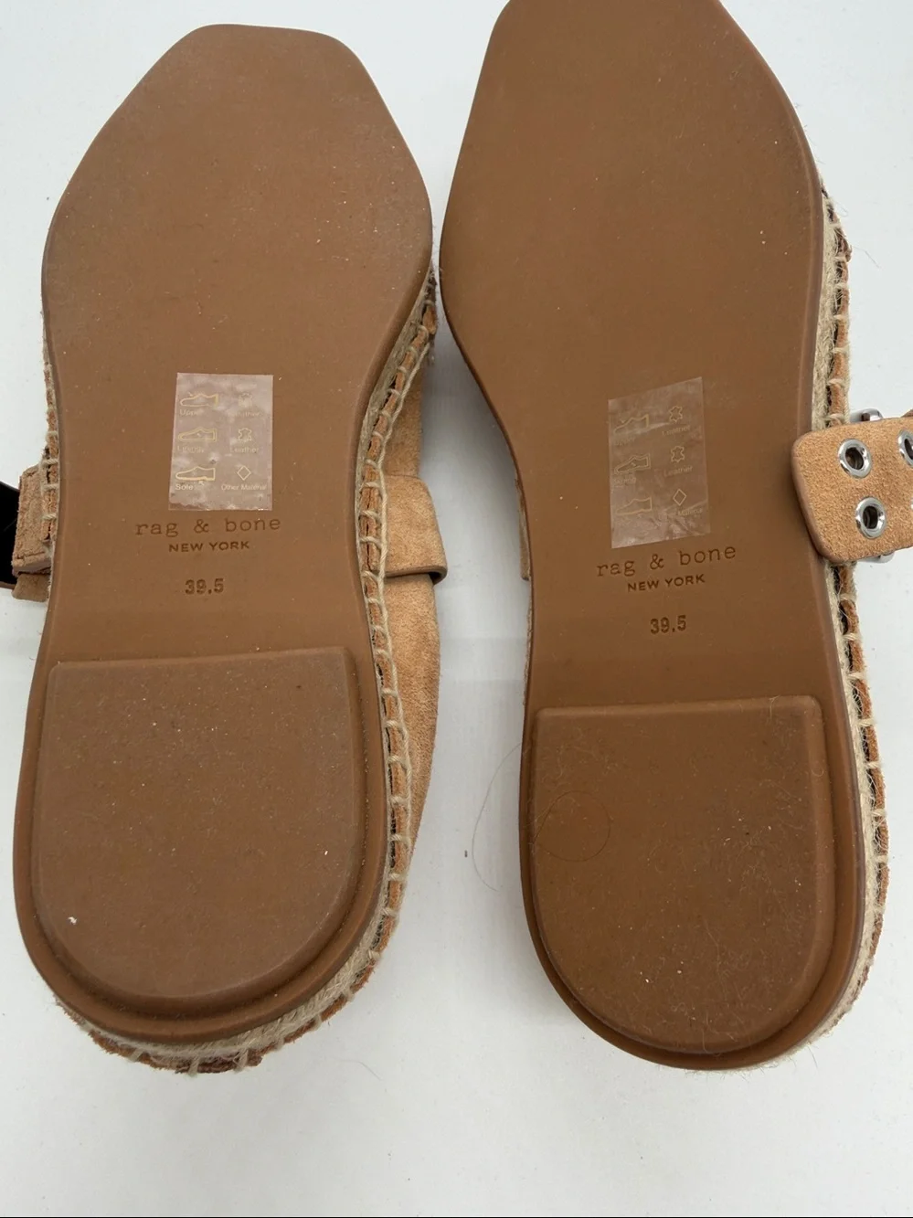 rag & bone chic tan